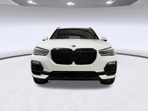 Alpine White 2020 BMW X5 sDrive40i