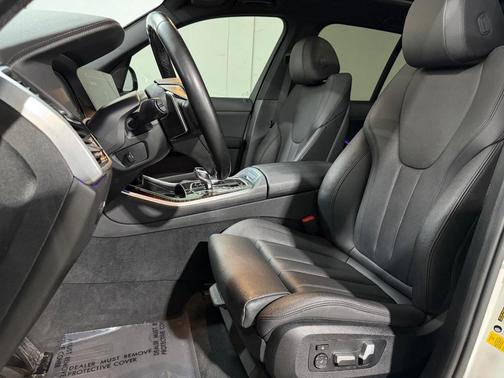 Alpine White 2020 BMW X5 sDrive40i