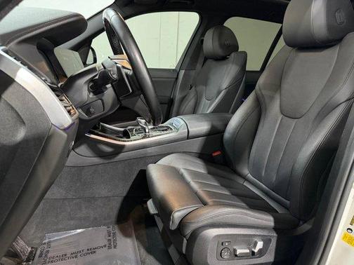 Alpine White 2020 BMW X5 sDrive40i