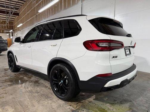 Alpine White 2020 BMW X5 sDrive40i