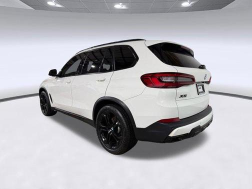 Alpine White 2020 BMW X5 sDrive40i