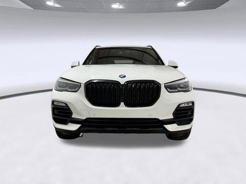 Alpine White 2020 BMW X5 sDrive40i