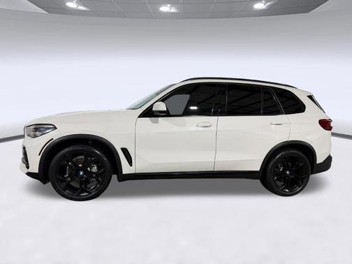 Alpine White 2020 BMW X5 sDrive40i