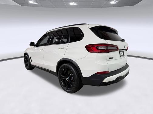 Alpine White 2020 BMW X5 sDrive40i