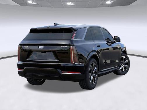 Black Raven 2025 Cadillac Escalade IQ Luxury 2