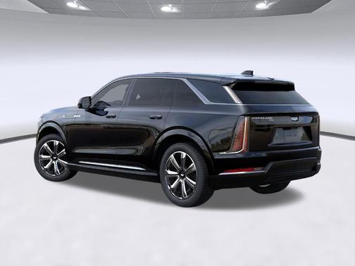 Black Raven 2025 Cadillac Escalade IQ Luxury 2
