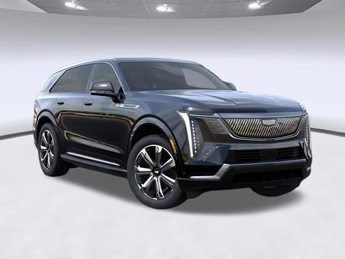 Black Raven 2025 Cadillac Escalade IQ Luxury 2