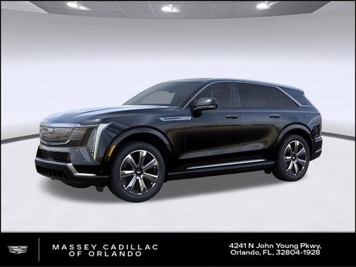 Black Raven 2025 Cadillac Escalade IQ Luxury 2