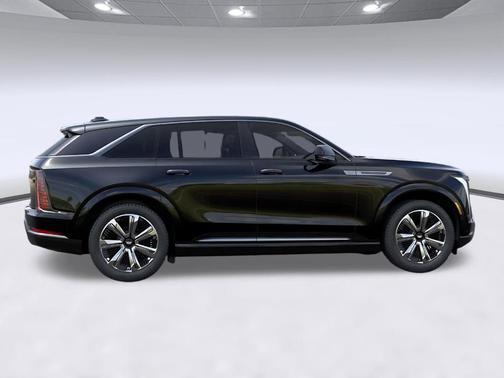 Black Raven 2025 Cadillac Escalade IQ Luxury 2