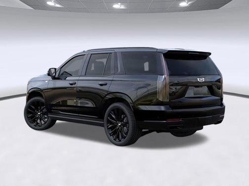 Black Raven 2026 Cadillac Escalade Sport Platinum