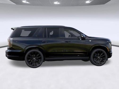 Black Raven 2026 Cadillac Escalade Sport Platinum