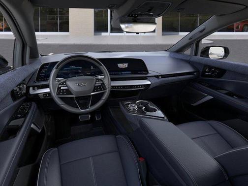 2025 Cadillac OPTIQ Luxury 2 AWD