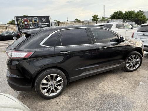 2015 Ford Edge Titanium