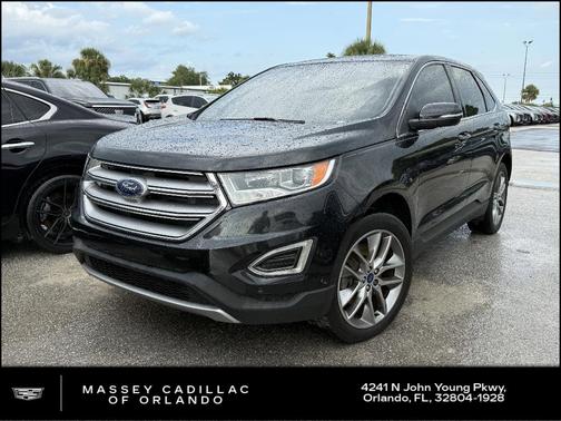 2015 Ford Edge Titanium