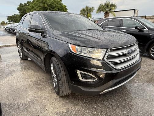 2015 Ford Edge Titanium