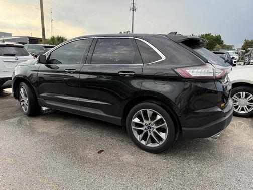 2015 Ford Edge Titanium