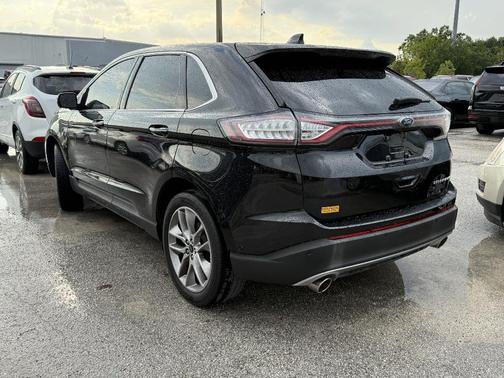 2015 Ford Edge Titanium