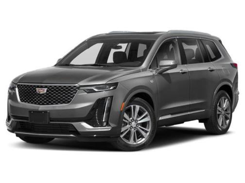 2021 Cadillac XT6 Premium Luxury FWD