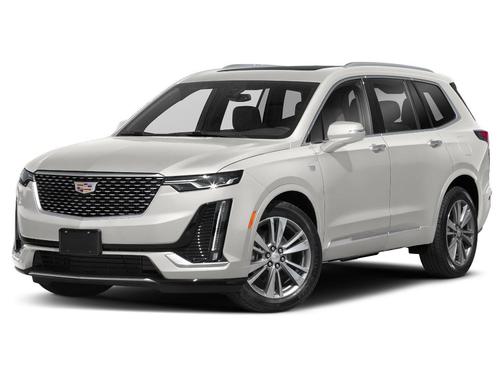2021 Cadillac XT6 Premium Luxury FWD