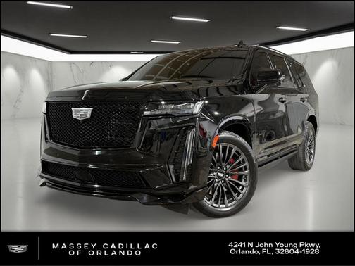 2023 Cadillac Escalade V-Series