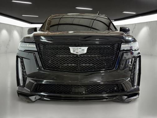 2023 Cadillac Escalade V-Series