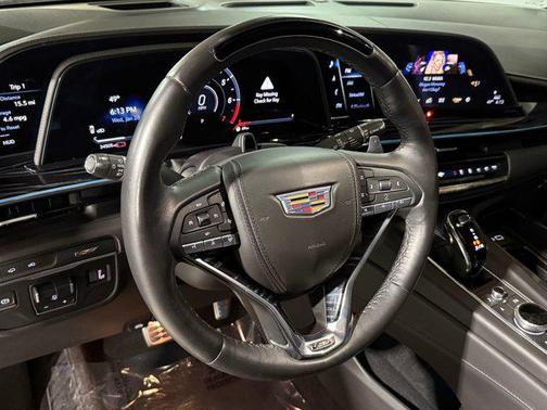 2023 Cadillac Escalade V-Series