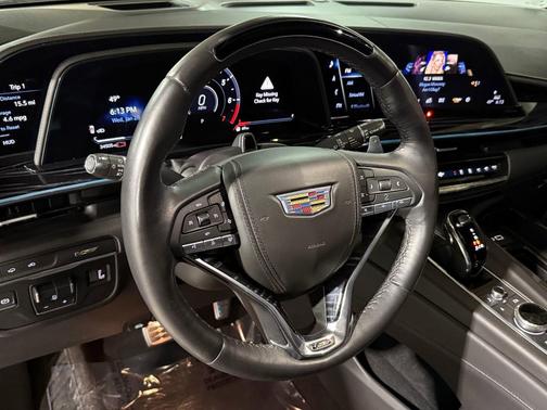 2023 Cadillac Escalade V-Series