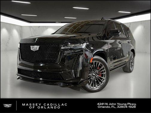 2023 Cadillac Escalade V-Series
