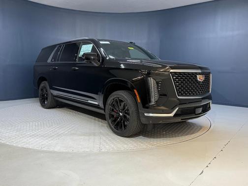 2025 Cadillac Escalade ESV Premium Luxury