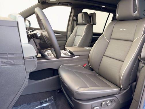 Deep Sea Metallic 2026 Cadillac Escalade ESV Sport