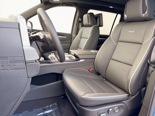 Deep Sea Metallic 2026 Cadillac Escalade ESV Sport