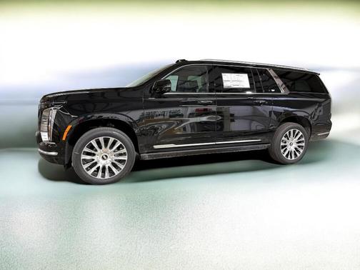 2025 Cadillac Escalade ESV Premium Luxury Platinum