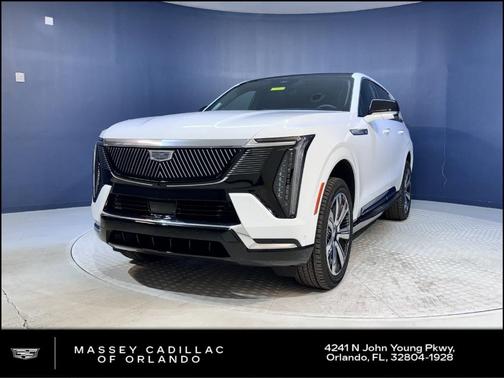 2025 Cadillac Escalade IQ Luxury 2