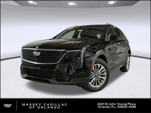 2025 Cadillac XT4 Premium Luxury