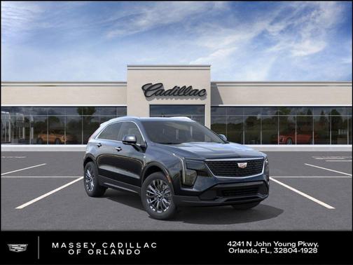 2025 Cadillac XT4 Premium Luxury
