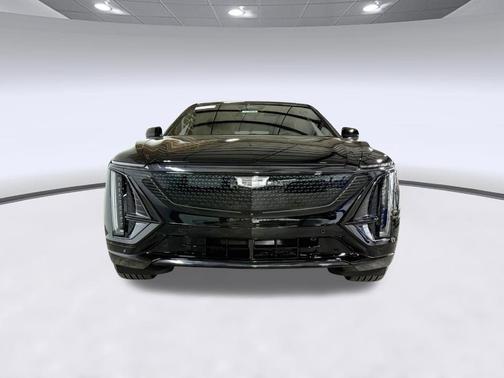 Stellar Black Metallic 2026 Cadillac LYRIQ Premium Sport