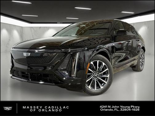 2026 Cadillac LYRIQ Premium Sport