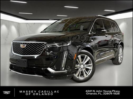 2023 Cadillac XT6 Premium Luxury FWD