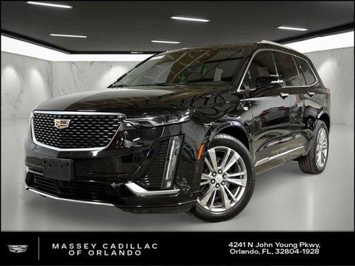 2023 Cadillac XT6 Premium Luxury FWD