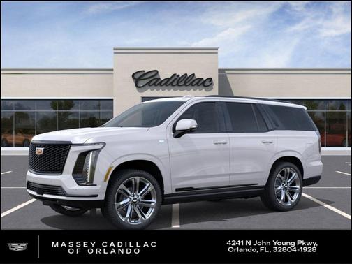 2025 Cadillac Escalade Sport