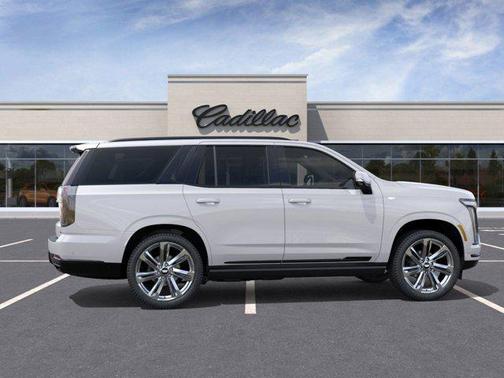 2025 Cadillac Escalade Sport