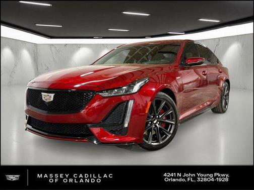 2023 Cadillac CT5-V V-Series