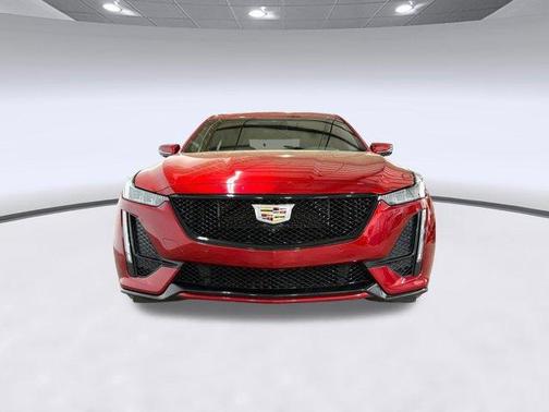Radiant Red Tintcoat 2023 Cadillac CT5-V V-Series