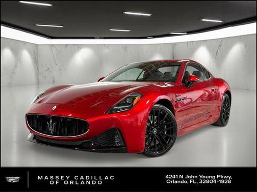2024 Maserati GranTurismo Modena