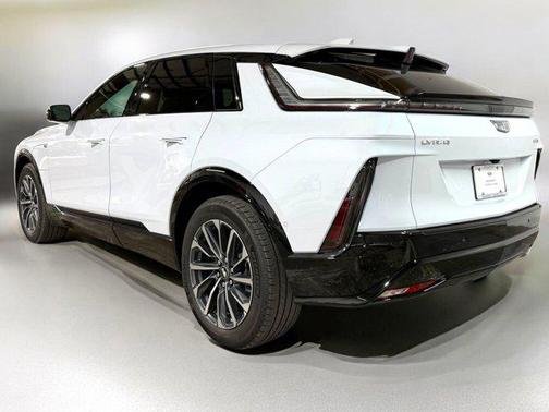 2026 Cadillac LYRIQ Sport