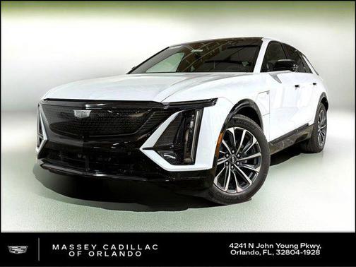2026 Cadillac LYRIQ Sport