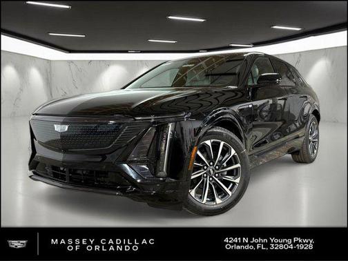 2026 Cadillac LYRIQ Sport