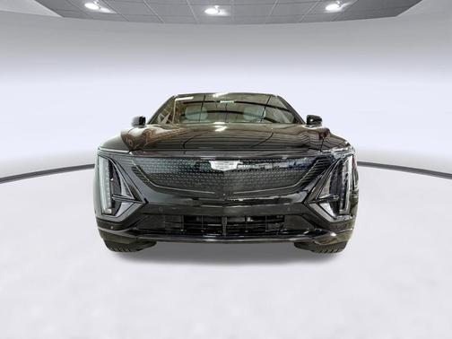 Stellar Black Metallic 2026 Cadillac LYRIQ Sport