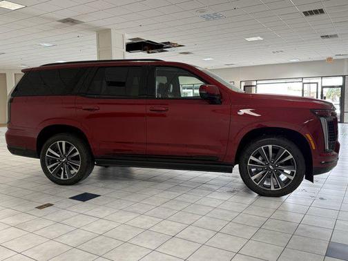 2025 Cadillac Escalade Sport