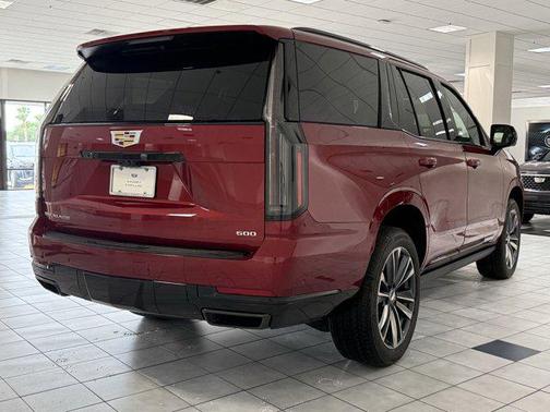 2025 Cadillac Escalade Sport
